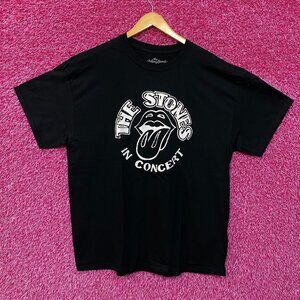 The Rolling Stones Tshirt size large